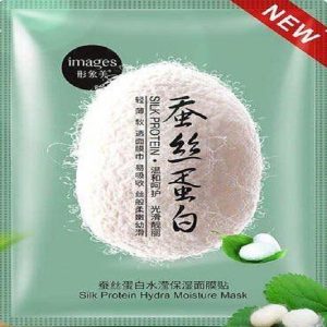 ماسک صورت ایمجز مدل پیله ابریشم وزن 25 گرم