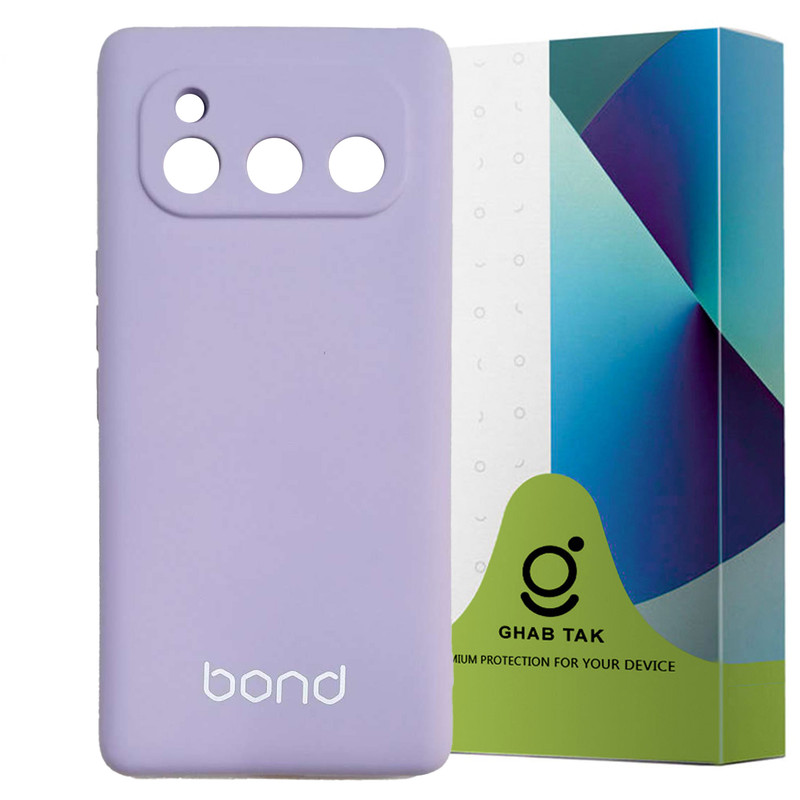 کاور قاب تک مدل SILICONE2 مناسب برای گوشی موبایل داریا Bond