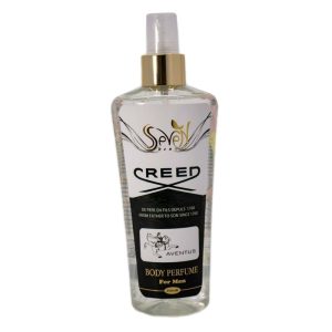 بادی اسپلش مردانه سون بیوتی مدل CREED AVENTUS حجم 250 میلی لیتر