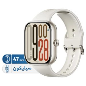 ساعت هوشمند شیائومی مدل Redmi Watch 5 ، مناسب برای ورزش، کنترل سطح اکسیژن خون، شمارش ضربان قلب - گلوبال