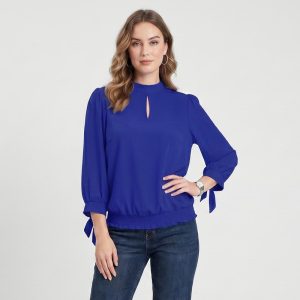 بلوز زنانه مدل دیانا 3