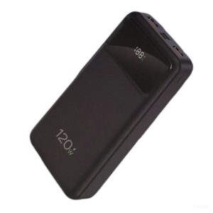 پاوربانک مدل 120W+QC3.0+20WPD ظرفیت 20000 میلی آمپر ساعت